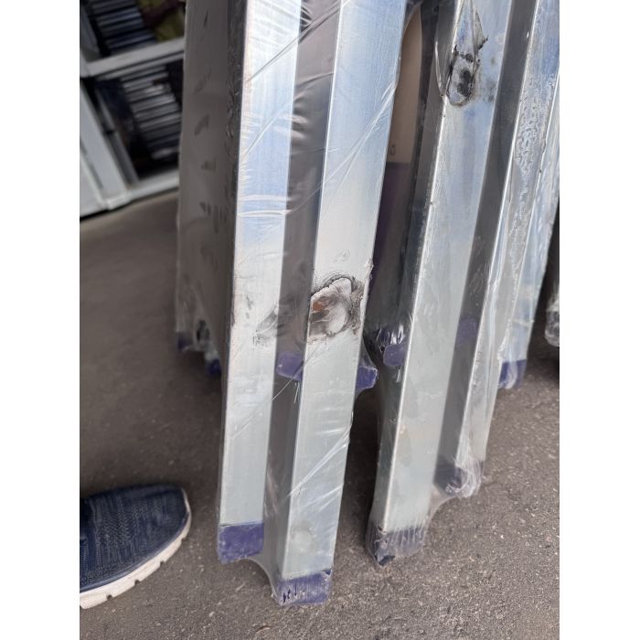  Стальная стремянка Sarayli 4_уценка