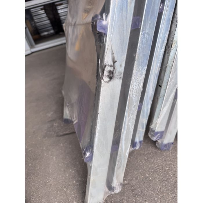  Стальная стремянка Sarayli 4_уценка