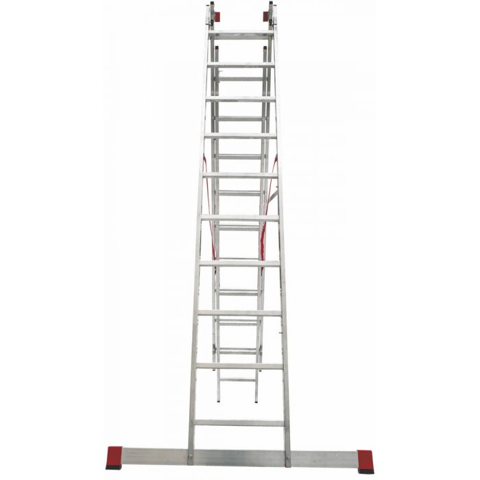  Лестница трехсекционная NV 300 Новая высота 3х10