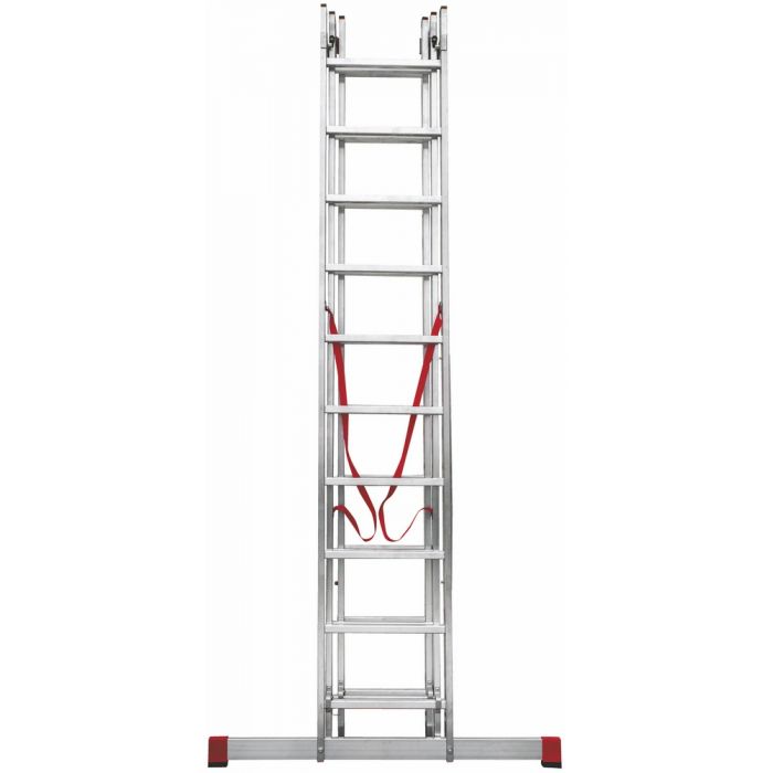  Лестница трехсекционная NV 300 Новая высота 3х10