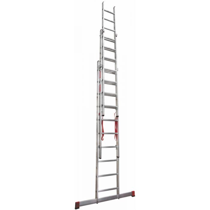  Лестница трехсекционная NV 300 Новая высота 3х10