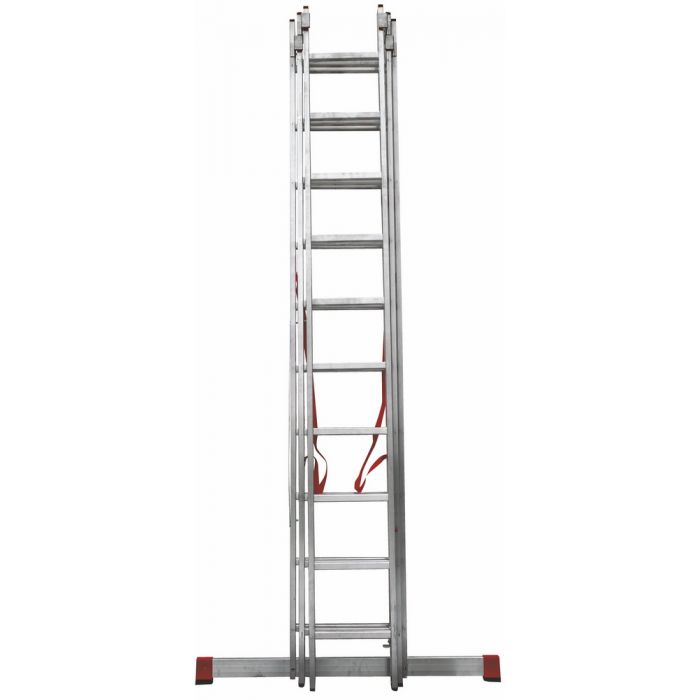  Лестница трехсекционная NV 300 Новая высота 3х10