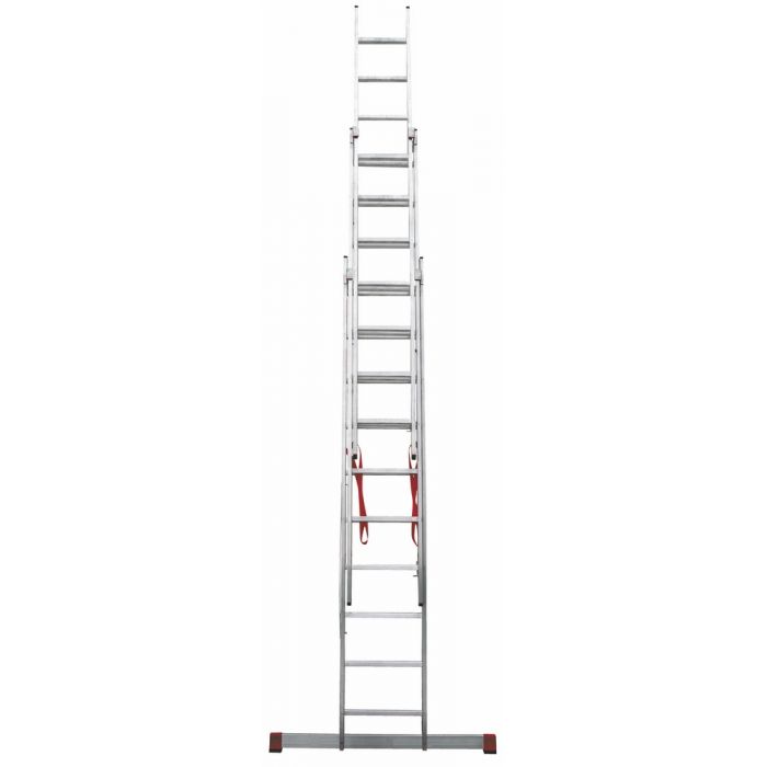  Лестница трехсекционная NV 300 Новая высота 3х10