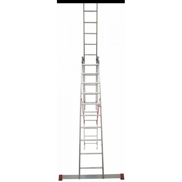  Лестница трехсекционная NV 300 Новая высота 3х10