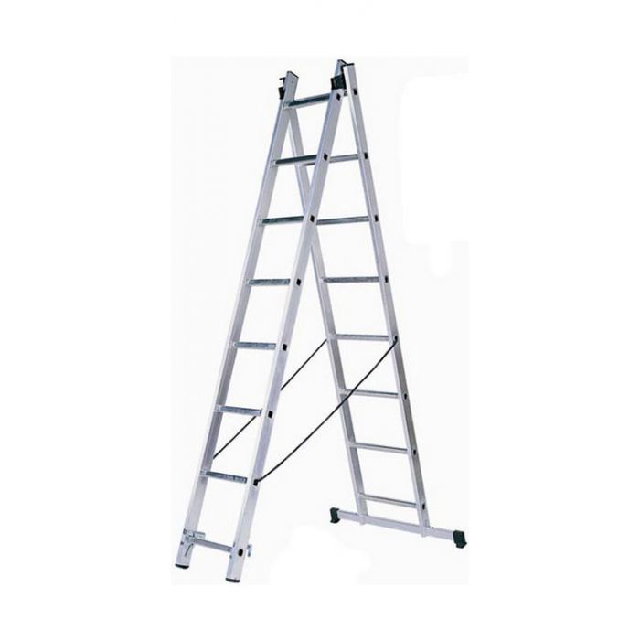  Лестница двухсекционная Centaure тип WT2x12