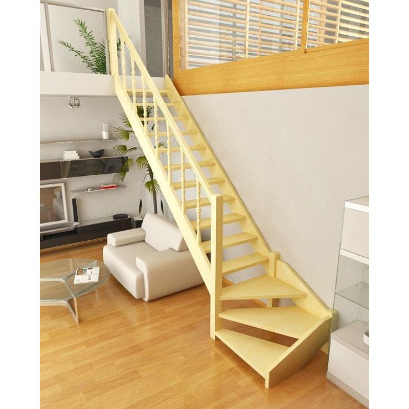 Фото лестниц для дачи в интерьере | Градиус