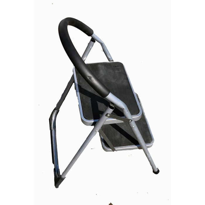  Стремянка с 2-мя широкими ступенями Prima Elegant LWI