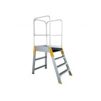 Мостик односторонний алюминиевый itoss 5 ступеней