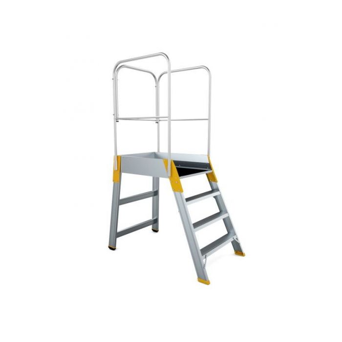  Мостик односторонний алюминиевый itoss 5 ступеней