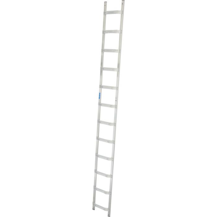 Лестница для крыши из алюминия Krause 12 перекладин 804327