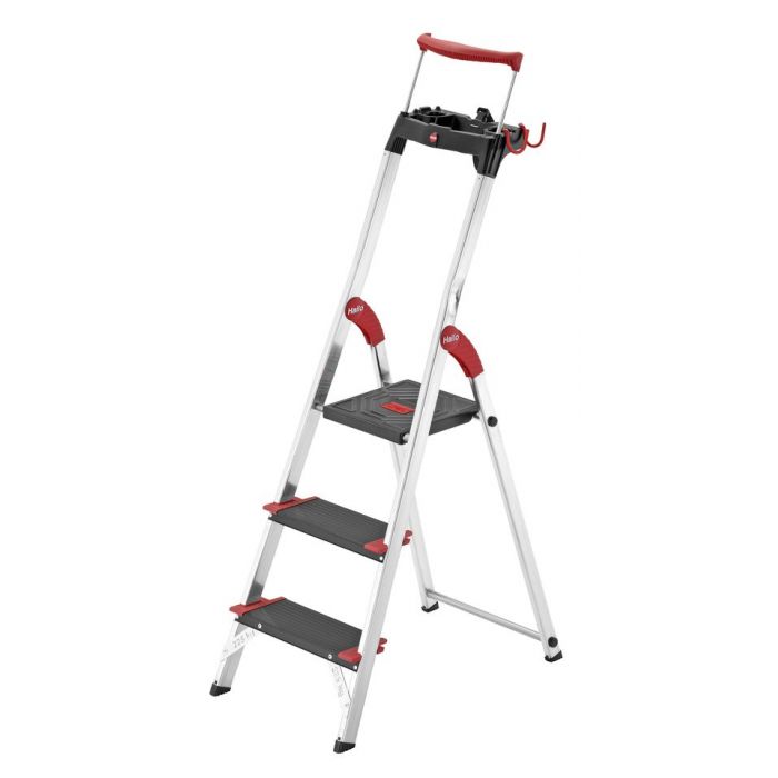  Стремянка Hailo XXR 225 ChampionsLine 3 ступени