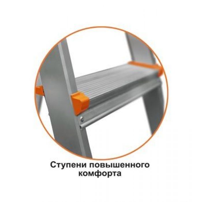  Стремянка Эйфель Мечта 2 ступени