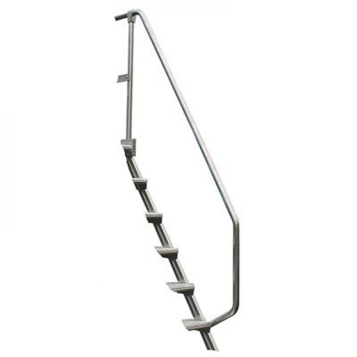 Поручень Krause для 5-6 ступеней 821546