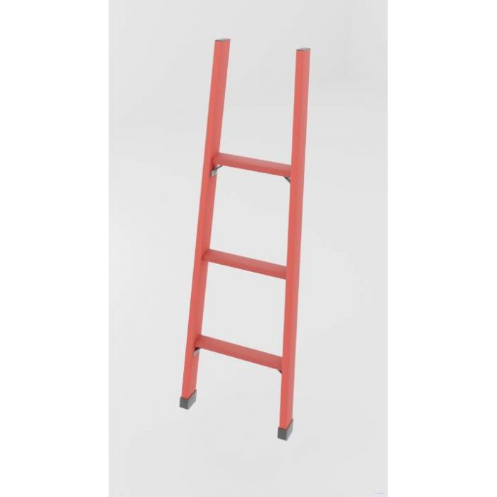 ЛСП-1,4 лестница стеклопластиковая приставная h=1400мм, ступ.3