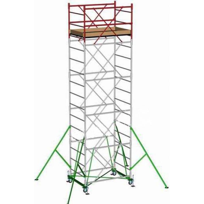  Вышка-тура стальная Радиан-7,4