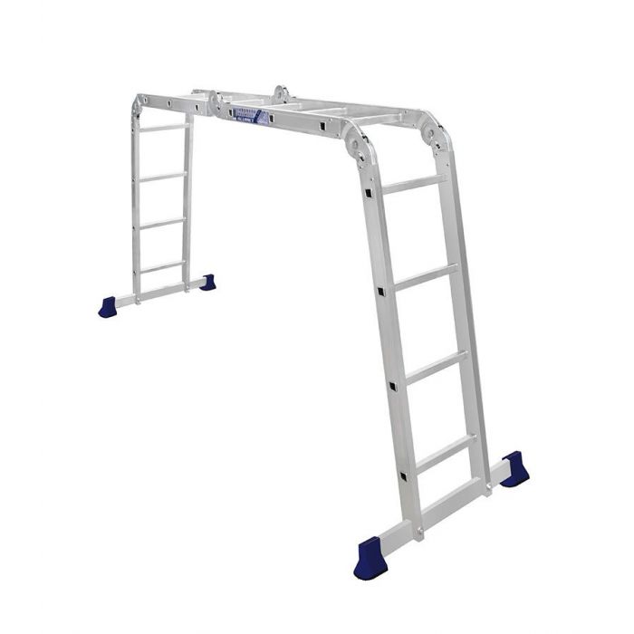 Лестница-трансформер Alumet 2х3+2х4 TS облегченный Alumet ТS4034