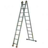 Раскладная двухсекционная лестница Centaure Тип AТ2х12