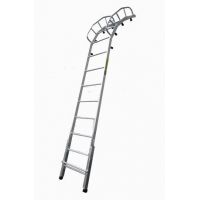 Лестница алюминиевая для цистерн MEGAL-ЛАЦ 16 ступеней