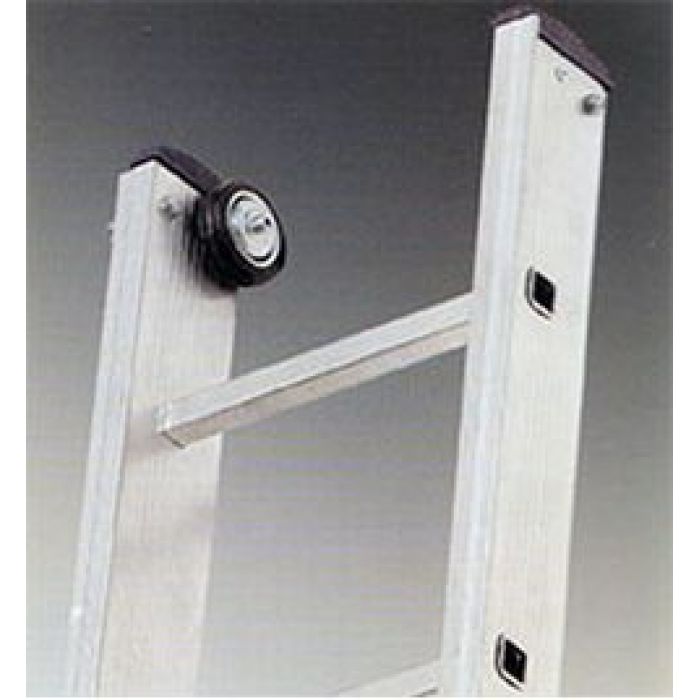 Лестница двухсекционная с канатной тягой Alumet 3222 серии SR 2x22 3222