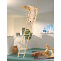 Лестница чердачная Dolle "Hobby 26" 120x60