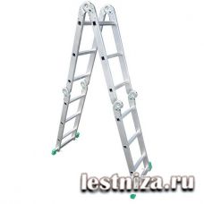 Лестница-трансформер Vinco 4х3 серия Стандарт