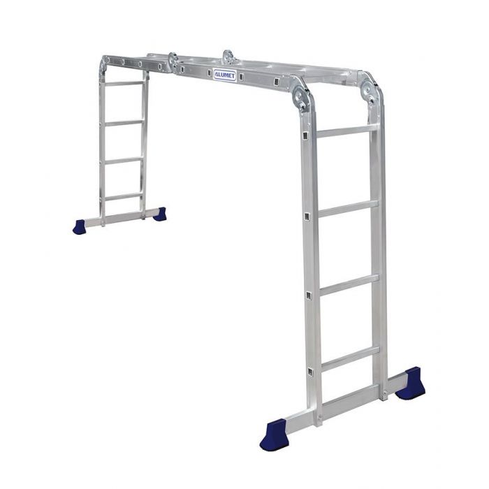 Лестница-трансформер Alumet 4х4 TL облегченный Alumet ТL4044