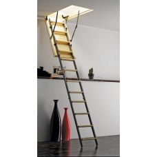 Комбинированная чердачная лестница ЧЛ-03 60x120