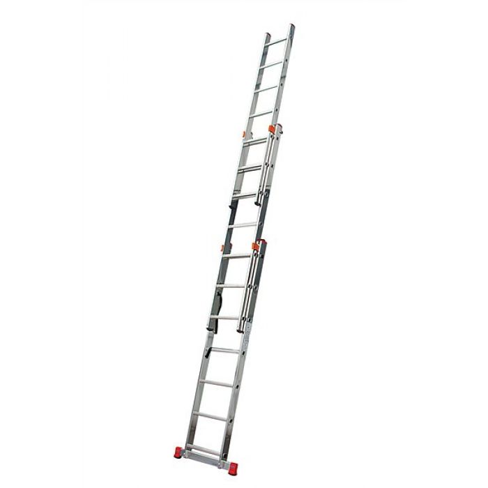 3-х секционная лестница Krause Tribilo 3x6 129642
