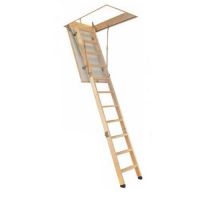 Чердачная лестница Velta "Стандарт" 60x120 высота 3,43 м
