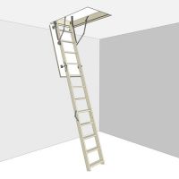 Лестница чердачная Dolle "Hobby 26" 120x70