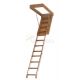  Деревянная чердачная лестница ЧЛ-07 60x120