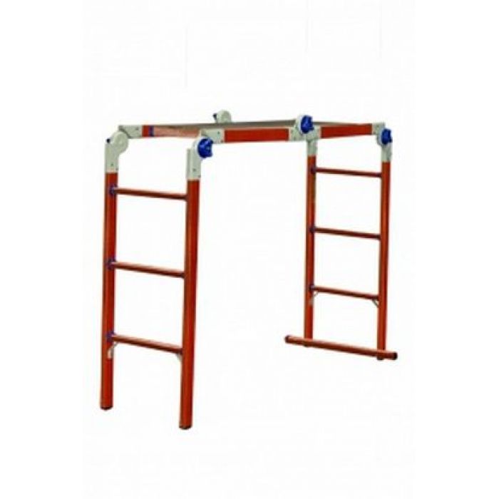  Лестница-трансформер стеклопластиковая ЛСПТД-1,5 П