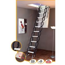 Чердачная лестница Minka Elegance 90x60 (мансардная)