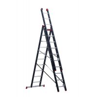 Лестница Altrex Atlantis 3x12 трехсекционная