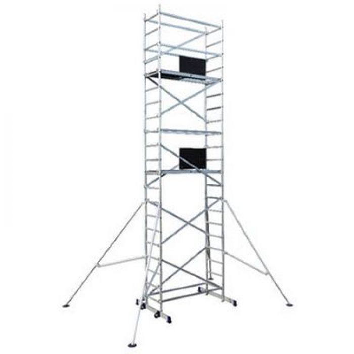 Вышка-тура алюминиевая Alumet ВТ6 - 7,0 ВТ6 - 7,0