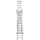 Лестница трёхсекционная индустриальная Новая Высота NV 5230 артикул 5230312