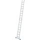 Шарнирная лестница Krause Stabilo 2x8 двухсекционная 133915