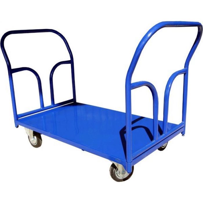  Платформенная тележка с двумя ручками ТПД 5