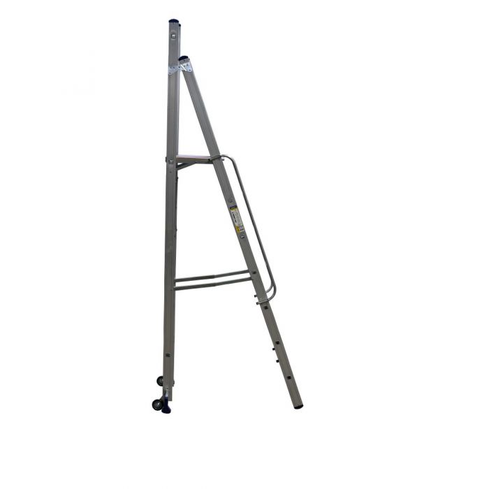 Стремянка-помост Alumet APE1407 