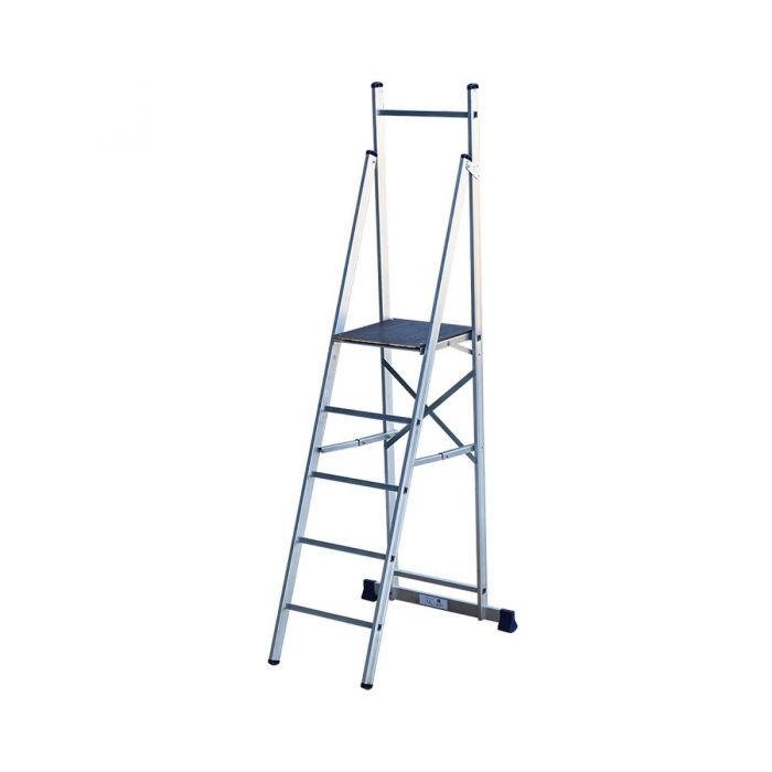 Стремянка-помост Alumet APE1405 