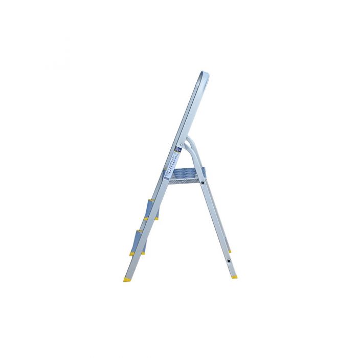 Стремянка с анодированным покрытием Alumet серии АРА 3 ступени