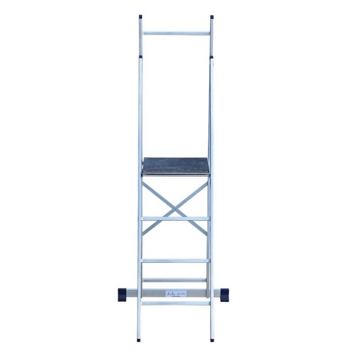 Стремянка-помост Alumet APE1404 