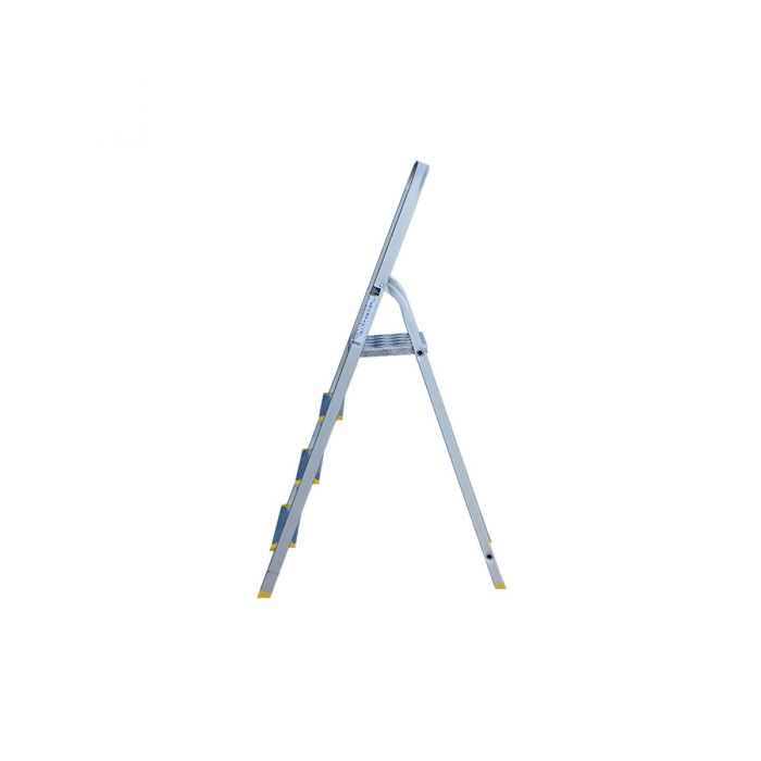 Стремянка с анодированным покрытием Alumet серии АРА 4 ступени