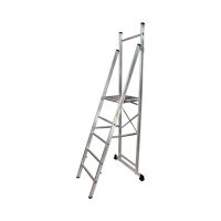 Стремянка-помост Alumet 5 ступеней APE1405