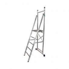 Стремянка-помост Alumet 5 ступеней APE1405