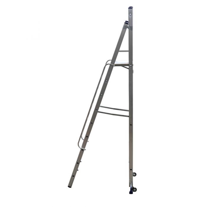 Стремянка-помост Alumet APE1409 