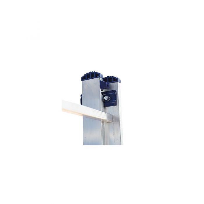 Двухсекционная лестница Alumet 2х12 алюминиевая 5212