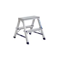 Стремянка Alumet АD7202 2х2 двухсторонняя