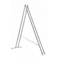 Двухсекционная лестница Alumet 2х20 серия P2 9220