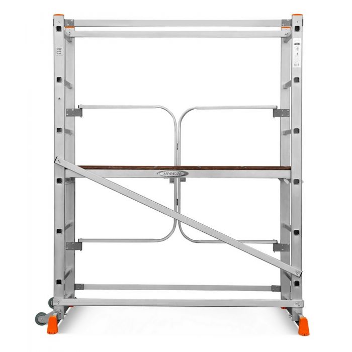 Подмости мобильные Эйфель Максимыч 1х6